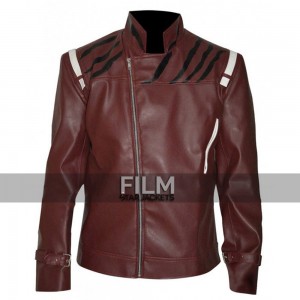 Travis Touchdown No More Heroes Game Jacket